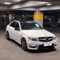بنز c350 مدل ۲۰۰۸ شش سیلندر AMG|خودرو سواری و وانت|تهران, تهرانپارس جنوبی|دیوار