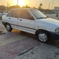 پراید سفید مدل 87|خودرو سواری و وانت|بابل, |دیوار