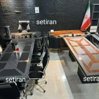 مبلمان اداری زیبا رو نقد چک|مبلمان اداری|تهران, یافت آباد جنوبی|دیوار