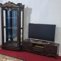 فروش بوفه و میزتی وی|میز تلویزیون|اهواز, کوی طلاب|دیوار