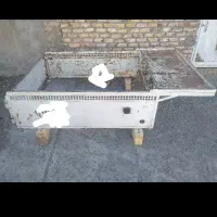 اتاق پیکان وانت مجهزبه بکسل بند