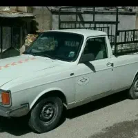 وانت پیکان کرایه ای