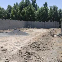 زمین ۵۰۰ متری اشترجان رو ب روی شهرک صنعتی اشترجان|فروش زمین و ملک کلنگی|اصفهان, شهرستان|دیوار