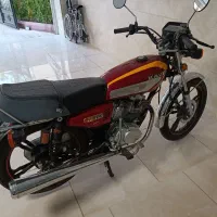 هوندا کویر 200|موتورسیکلت|تبریز, |دیوار