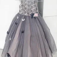 پیراهن عروسکی