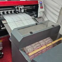 لیزر یووی-حک ولیزر روی قطعات ماشین-لیزر شیشه پلکسی|خدمات رایانه‌ای و موبایل|تهران, هاشمی|دیوار