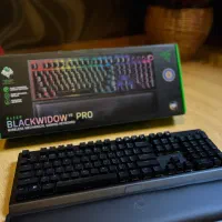 کیبورد گیمینگ razer blackwidow v3 pro|قطعات و لوازم جانبی رایانه|ارومیه, |دیوار