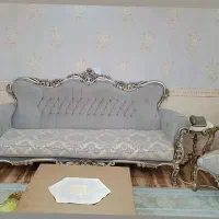 مبل استیلو کلاسیک ۷نفره