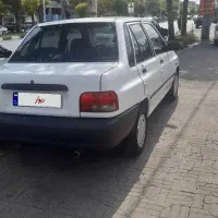 پراید ۱۳۱ مدل ۹۰ بیرنگ بدون ترک