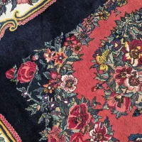 فرش قالی دست بافت|فرش|اصفهان, چرخاب|دیوار