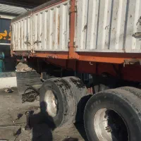 لبه دو محور ترابوزا|قطعات یدکی و لوازم جانبی|دهگلان, |دیوار