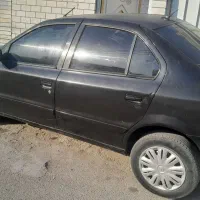 سمند ایکس ۷ دورنگ