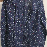 شومیز نخی ستاره