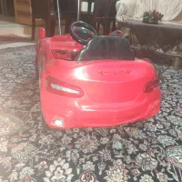 ماشین شارژی مدل بنز|اسباببازی بچه|کرمانشاه, |دیوار