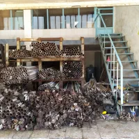 بست و لوله داربست