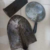 بیل -- ملاقه سیمان زنی