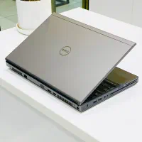 لپتاپ Dell M4800 گیمینگ i7 MQ صفحه 4K گرافیک مجزا|رایانه همراه|شیراز, عفیفآباد|دیوار