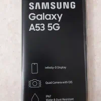 گوشی سامسونگ A53 5G|موبایل|تهران, شهرک ولیعصر شمالی|دیوار