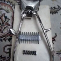 ماشین اصلاح مو قدیمی اصل آلمان|کلکسیون اشیاء عتیقه|اندیشه, اندیشه فاز ۳|دیوار