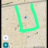 زمین فروشی آخر غفور آباد|فروش زمین و ملک کلنگی|سراوان, |دیوار