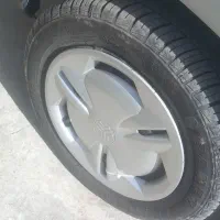 پراید مدل ۸۶ دوره رنگ نقره ایی شاسی پلمپ|خودرو سواری و وانت|سیلوانه, |دیوار