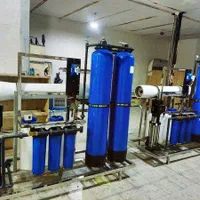 دستگاه تصفیه اب صنعتی/ابشیرین کن/قیمت فوق العاده|آب‌سردکن و تصفیه آب|بوشهر, |دیوار