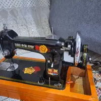 چرخ خیاطی گل نشان|چرخ خیاطی و ریسندگی|پاکدشت, پاکدشت (مامازند)|دیوار