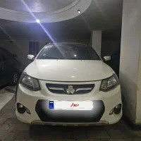 کوئیک R مدل۱۴۰۰ پارس‌خودرو، کم کارکرد