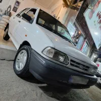 پراید 131 مدل98