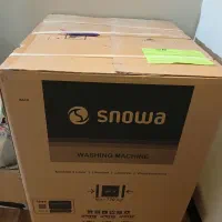 لباسشویی اسنوا ( آناهید) مدل SWM-F92S|ماشین لباسشویی و خشک‌کن لباس|شاهین‌شهر, عطار|دیوار