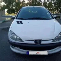 پژو ۲۰۶ مدل ۸۹|خودرو سواری و وانت|تهران, اقدسیه|دیوار