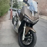 AGV 150 cc|موتورسیکلت|تهران, سیمای ایران|دیوار