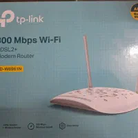 مودم. تی پی لینک +Adsl2