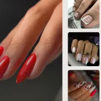 آموزش کاشت ناخن با خروجی حرفه ای وخدمات ناخن