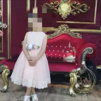 لباس مجلسی دخترانه