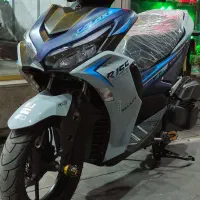 گلکسی ایروکس R155 رادیات دار کارکرده|موتورسیکلت|فردیس, شهرک شهید حسینی|دیوار