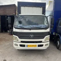 الوند مدل ۹۳ کابین دار|خودرو سنگین|گوگان, |دیوار