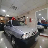 پراید ۸۷ دوگانه کارخانه(معاوضه)
