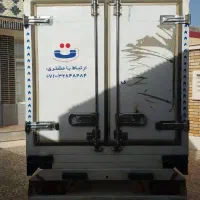 نیسان یخچالی تمیز|خودرو سواری و وانت|مبارکه, |دیوار