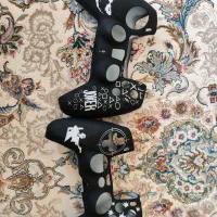 کاور دسته ps5 هر دوباهم 300