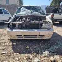 پراید ۱۳۲ مدل ۹۲ شاسی سالم