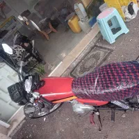 موتور ۱۲۵ هندا عروسک