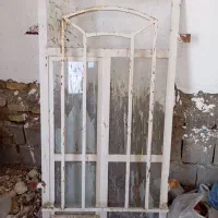 پنجره اهنی