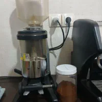 فروش دستگاه قهوه و آسیاب صنعتی