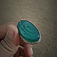 انگشتر دوقاب شیرازی