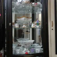 ویترین بوفه