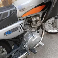 ساوین ۱۲۵ مدل ۹۲|موتورسیکلت|تهران, دهم فروردین|دیوار