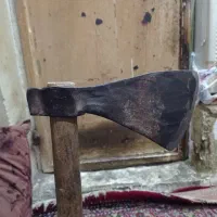 تبر|ابزارآلات|علی‌آباد کتول, |دیوار