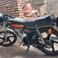 موتور مزایده سانیکو مدل۹۵ و هوندا پیشرو۱۵۰