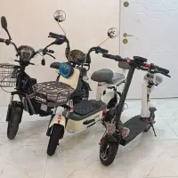 موتور برقی تک نفره ودونفره